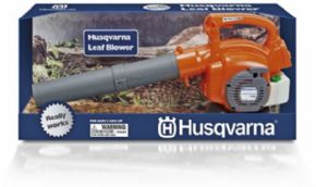 SOPLADORA DE JUGUETE HUSQVARNA 